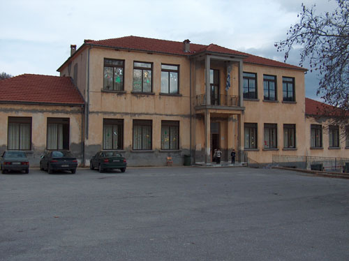 Δημοτικό Σχολείο Λεχόβου Ν. Φλώρινας